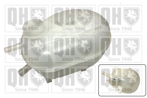 Бачок системи охолодження 9161565 General Motors