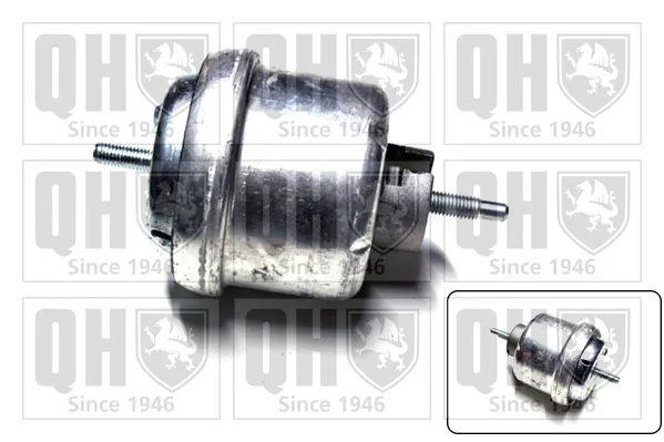 Подушка (опора) двигуна, ліва Opel Vectra C