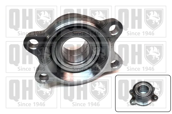 Підшипник задньої ступиці QWB1593 QUINTON HAZELL