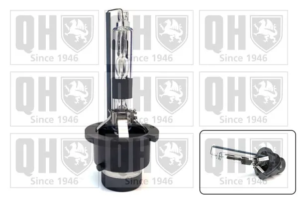 Лампочка ксеноновая QBL506G QUINTON HAZELL