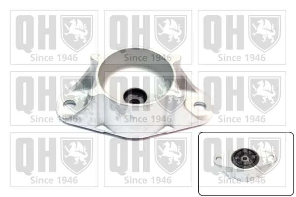 Опора амортизатора заднього EMR6133 QUINTON HAZELL