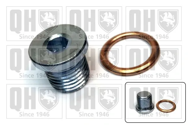 Пробка піддона двигуна Skoda Rapid NH3, NK3, NK6