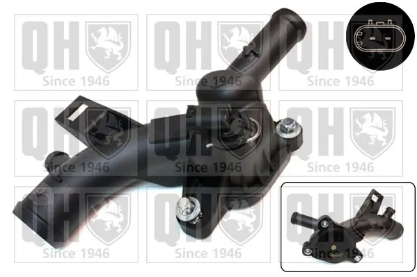 Корпус термостата QTH854CF QUINTON HAZELL