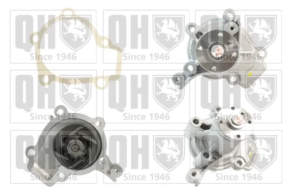 Помпа охолодження Hyundai Tucson I позашляховик (JM) (2004 - 2010) ціна, від