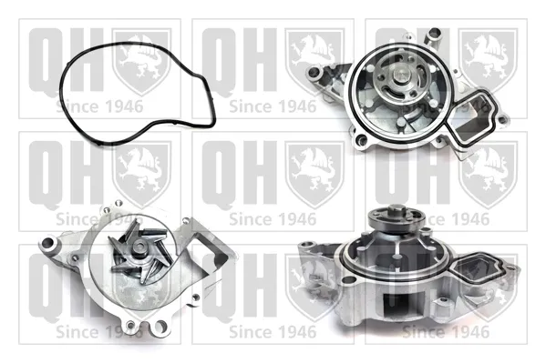 Помпа охолодження Opel Astra G седан (F69) (1998 - 2009) ціна, від