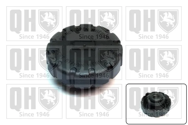 Кришка розширювального бачка FC523 QUINTON HAZELL