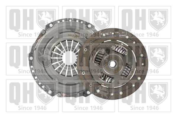 Зчеплення QKT4054AF QUINTON HAZELL