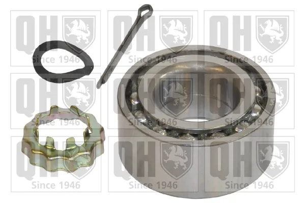 Підшипник маточини передньої на Nissan Sunny III N14
