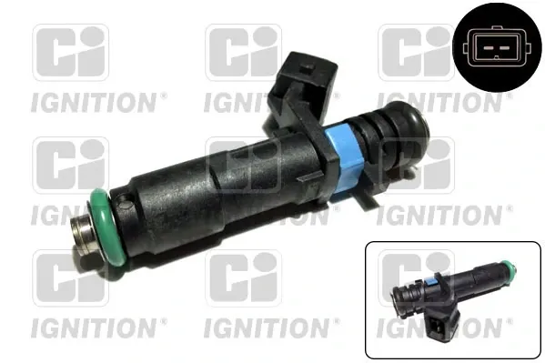 Паливні форсунки XPSI114 QUINTON HAZELL