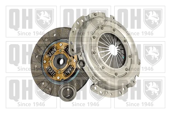 Зчеплення QKT2124AF QUINTON HAZELL