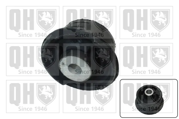 Сайлентблок задньої балки 6765781 BMW