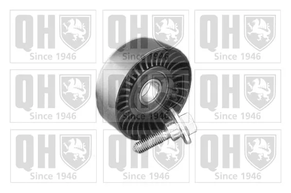 Ролик приводного ременя, паразитний QTA1031 QUINTON HAZELL