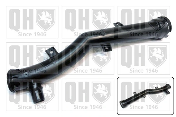 Шланг (патрубок) термостата QTH1035CF QUINTON HAZELL