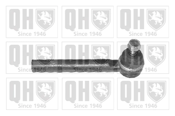  Рульовий наконечник Fiat Panda 1