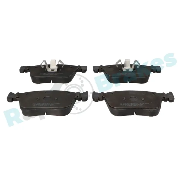 Передні тормозні колодки RP0862 RAP Brakes
