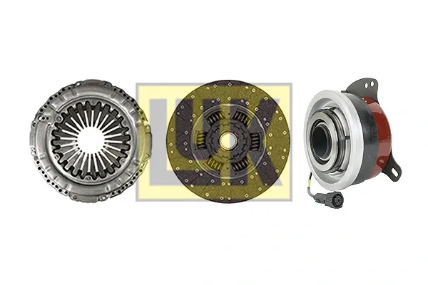 Зчеплення 3400710061 Sachs