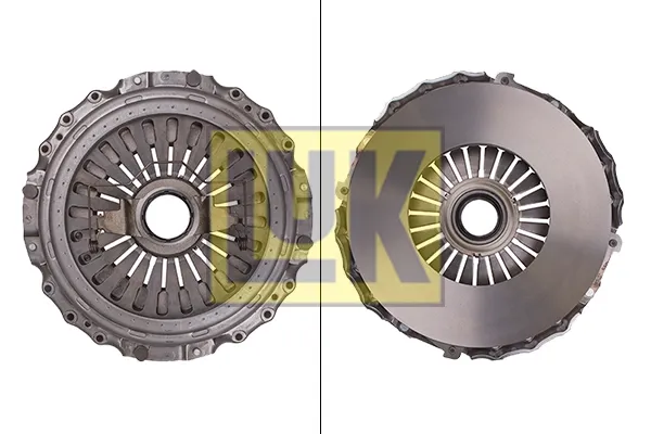 Корзина зчеплення 85000521 Volvo