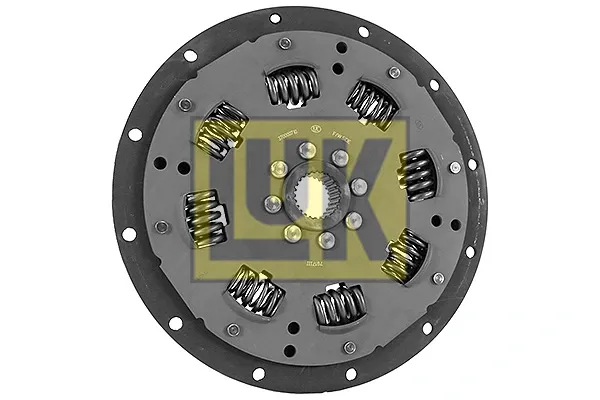 Диск зчеплення 7700065620 Renault (RVI)