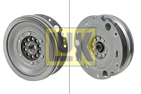 Маховик 415071709 LUK