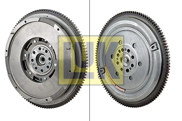  Маховик Land Rover Discovery 4