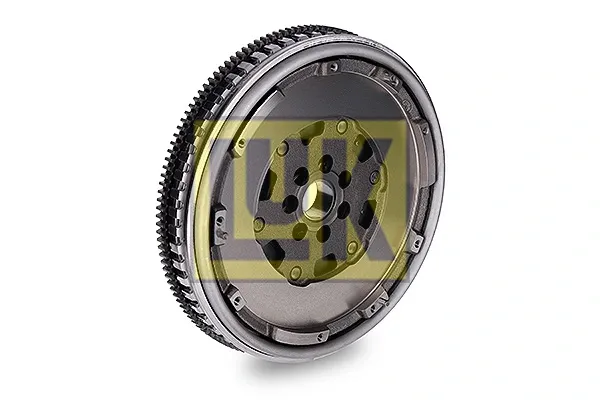Демпферний маховик на Renault Clio II BB, CB