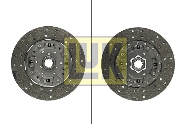 Диск зчеплення SKKI031 Seco