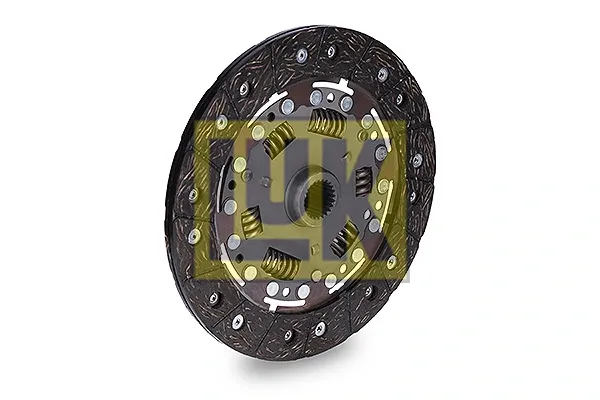 Диск зчеплення 706830 Ford