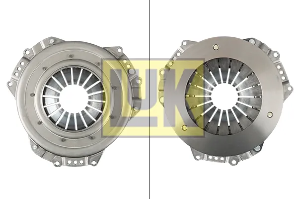 Корзина зчеплення A003250100480 Mercedes