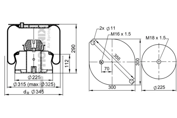  1E26A13 Phoenix