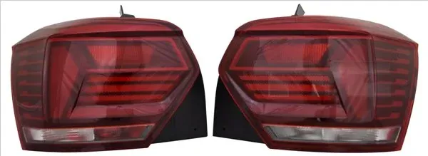 Лівий стоп Volkswagen Polo VI