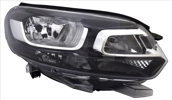  Фара ліва Opel Zafira 
