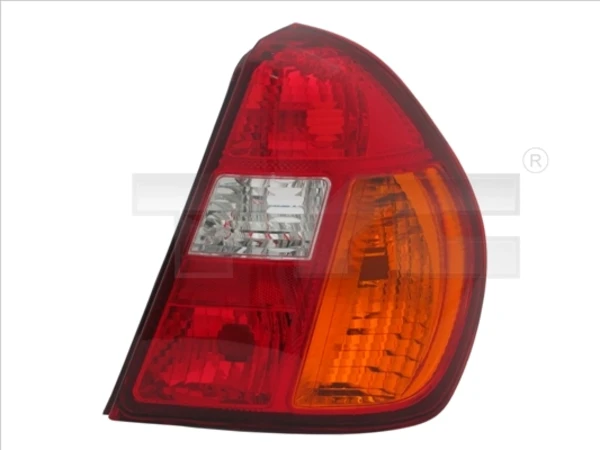  Задня права фара Renault Clio 