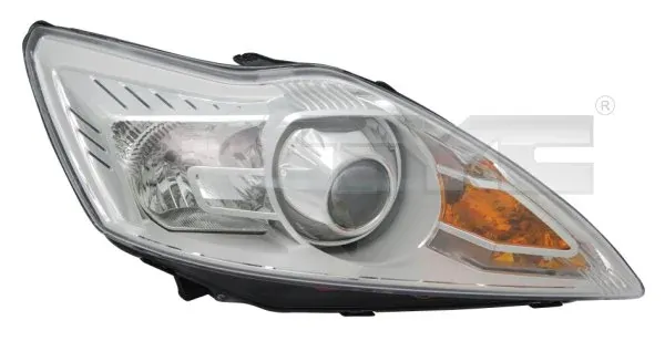 Фара ліва 8M5113006AD Ford