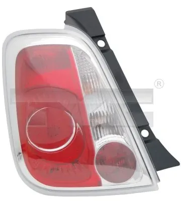 Лівий стоп 3035870E Polcar