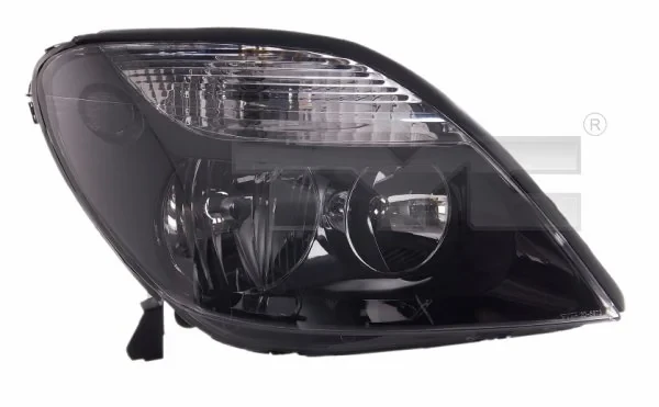 Фара ліва 260608873R Renault (RVI)
