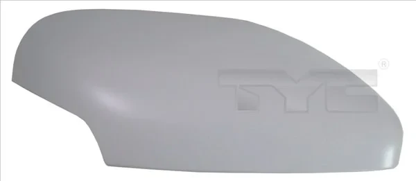  Накладка дзеркала заднього виду, права Volvo S40 2
