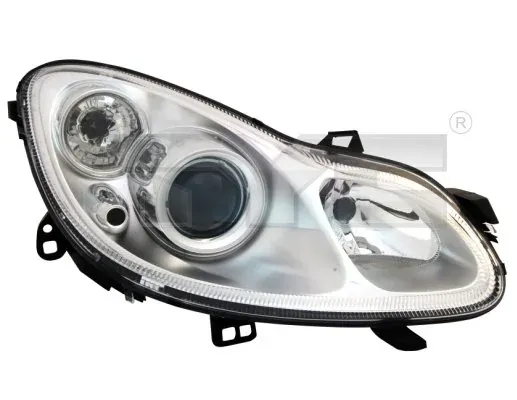 Фара ліва LPL752 Magneti Marelli