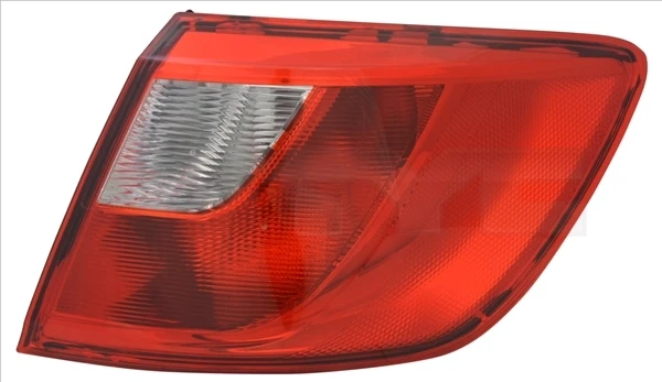  Ліхтар задній лівий, зовнішній Seat Ibiza 