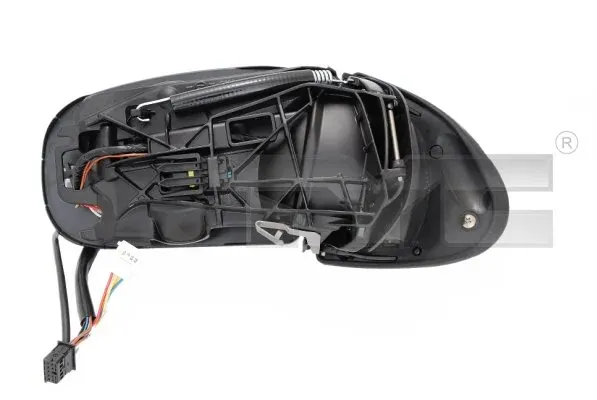 Ліве бокове дзеркало Mercedes S W220
