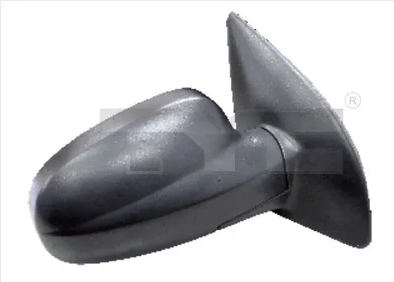 Ліве бокове дзеркало 3060008 TYC