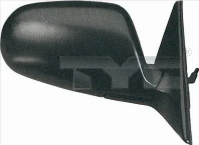 Дзеркало праве 3120001 TYC
