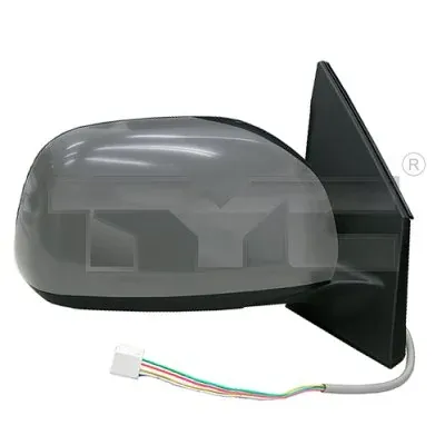 Ліве бокове дзеркало 3360066 TYC