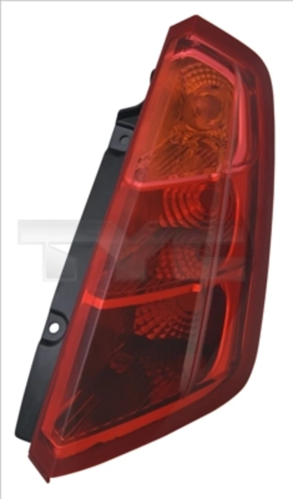  Задня права фара Fiat Punto 