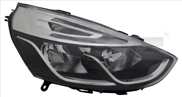 Фара ліва LPR002 Magneti Marelli