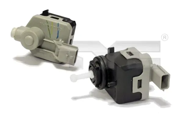 Коректор фар Renault Scenic II