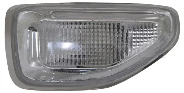 Повторювач повороту на крилі, правий 28B1206E Polcar