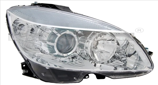  Фара ліва Mercedes C 