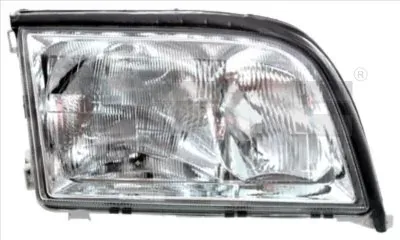 Фара права Mercedes S W140