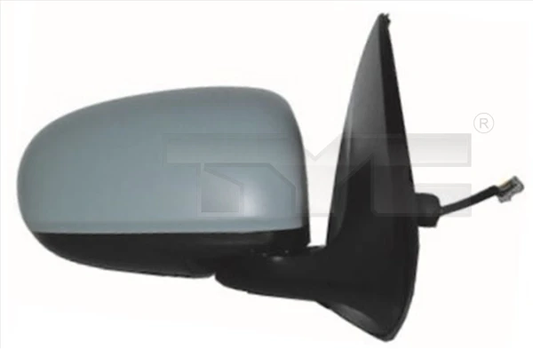  Дзеркало праве Nissan Almera 2