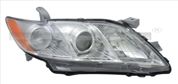 Основна фара в зборі ліва Toyota Camry VI